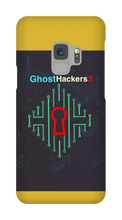 ghosthackers3 Samsung Phone Cases