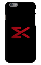 exnr iPhone Phone Cases