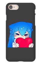 Phone Cases iPhone - Wolfi Heart