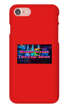 Stream Arcade 247  -  iPhone Phone Cases