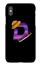 diggy_senpie Logo iPhone Phone Cases