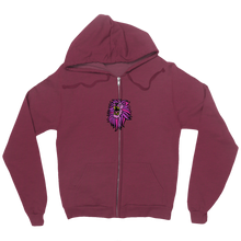 pussinsuitss Zip Up Hoodie