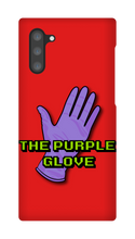 thepurpleglove Samsung Phone Cases