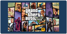 gtavjoker XXL Gaming Mousepad