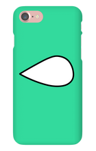 Pointy Nose iPhone Case