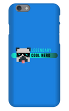 COOL NERDZ PHONE CASE (DOG)