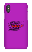 ThrottlesTV iPhone Phone Cases