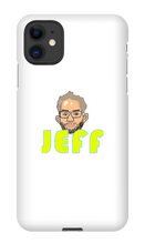 JEff Iphone