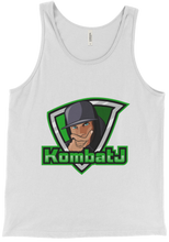 kombatj Tank Top