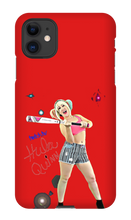 hulaquinn 02 iPhone Phone Cases