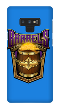 barr3ls Samsung Phone Cases