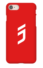 Jaavis Senpai iPhone Case