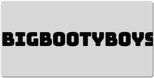 bigbootyboys XXL Gaming Mousepad