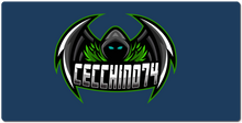 cecchino_74 XXL Gaming Mousepad