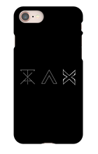 taxmcm iPhone Phone Cases
