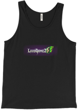 lividgamez Tank Top
