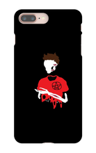 mkethegameguy logo iPhone Phone Cases