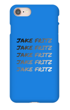 jacobfritzinger iPhone Phone Cases