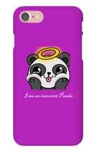 bluepandajam iPhone Phone Cases