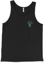 Rookgaard Collection - Tank-Top Retro "T Logo"