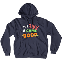 payzet Hoodies (only game) (No-Zip/Pullover)