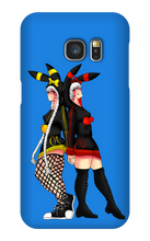 Dual Akira Samsung Phone Cases
