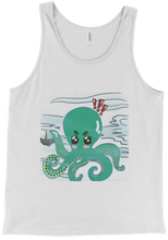 s3amuffin Kraken Tank Top