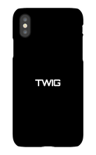 Twig iPhone Phone Cases