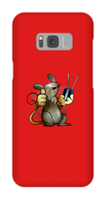 thecondensatore Samsung Phone Cases