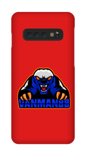 Vvanman's Gaming Samsung Phone Cases