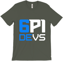 SixpiDevs Camiseta / T-Shirt V2.3