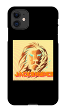 Jackshyper logo iphone phone case