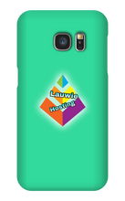 Lauwiehosting samsung phone case (sponsor)