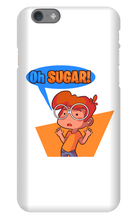 OH SUGAR  iPhone Phone Cases