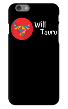 WillTtauro iPhone Phone Cases