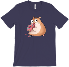 Pink Donut Hamster  T-Shirts
