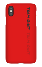 Team GhsT iPhone Phone Cases