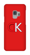 divinuskarma_ Samsung Phone Cases