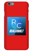realcobalt01 iPhone Phone Cases