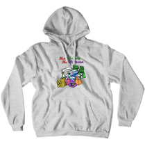 Money Potions Hoodie (No-Zip/Pullover)