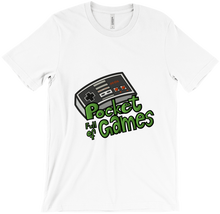 pocketfullofgames T-Shirts