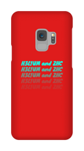 the_real_linkons Samsung Phone Cases