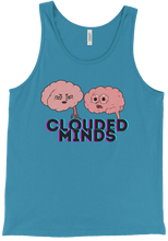 Clouded Minds Tank Top