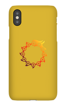 The Phoenix Sin phone case (Iphone)