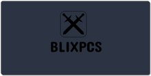 Blixpcs XXL Gaming Mousepad