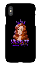 shorrtz iPhone Phone Cases