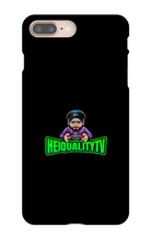 heiqualitytv iPhone Phone Cases