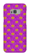 Colorful Burger Samsung Case
