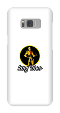 k1ngtheo Samsung Phone Cases