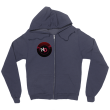 Delacuesta Zip Up Hoodie